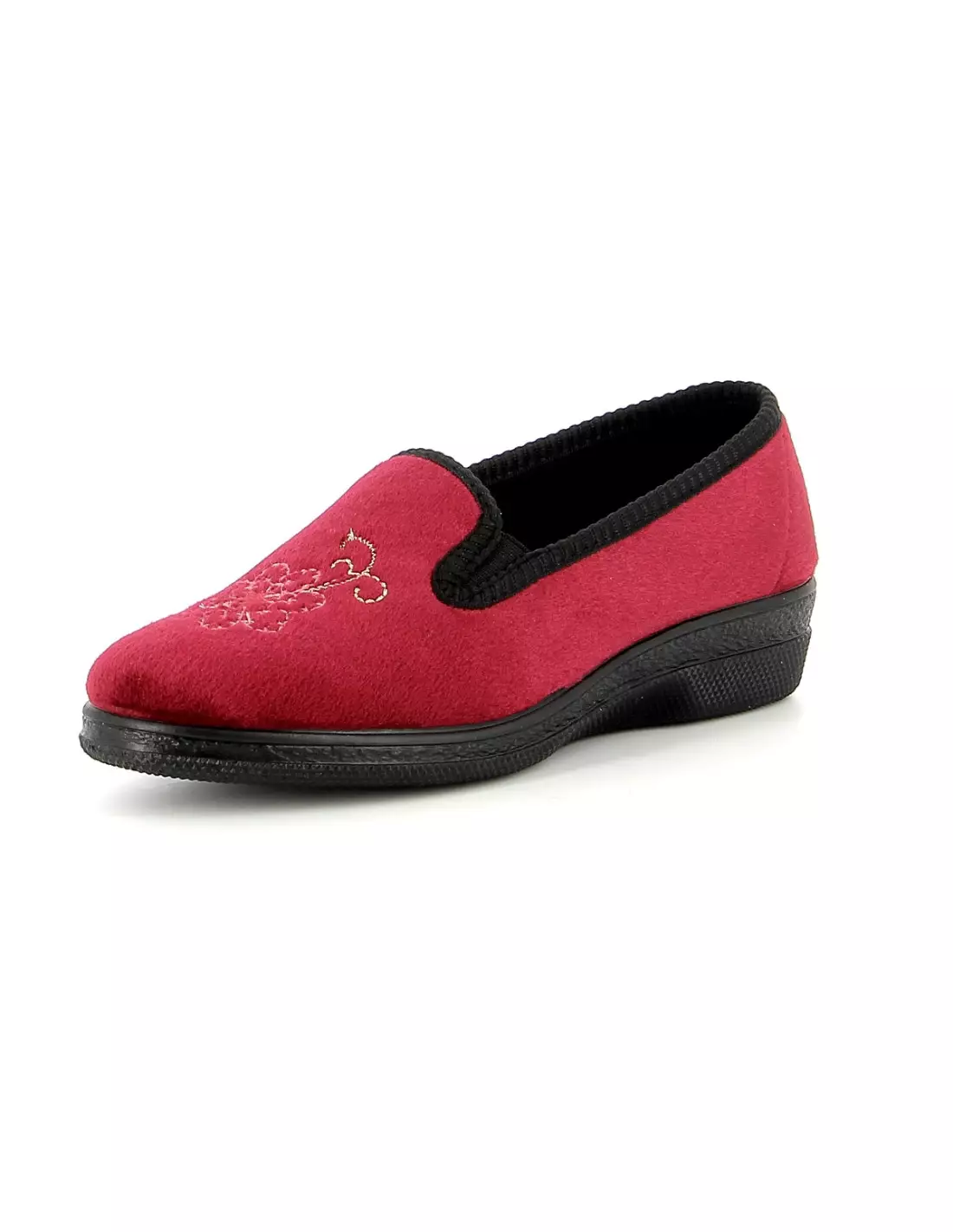 PATRIZIA AZ60 - Pantoufles & chaussons Bordeaux