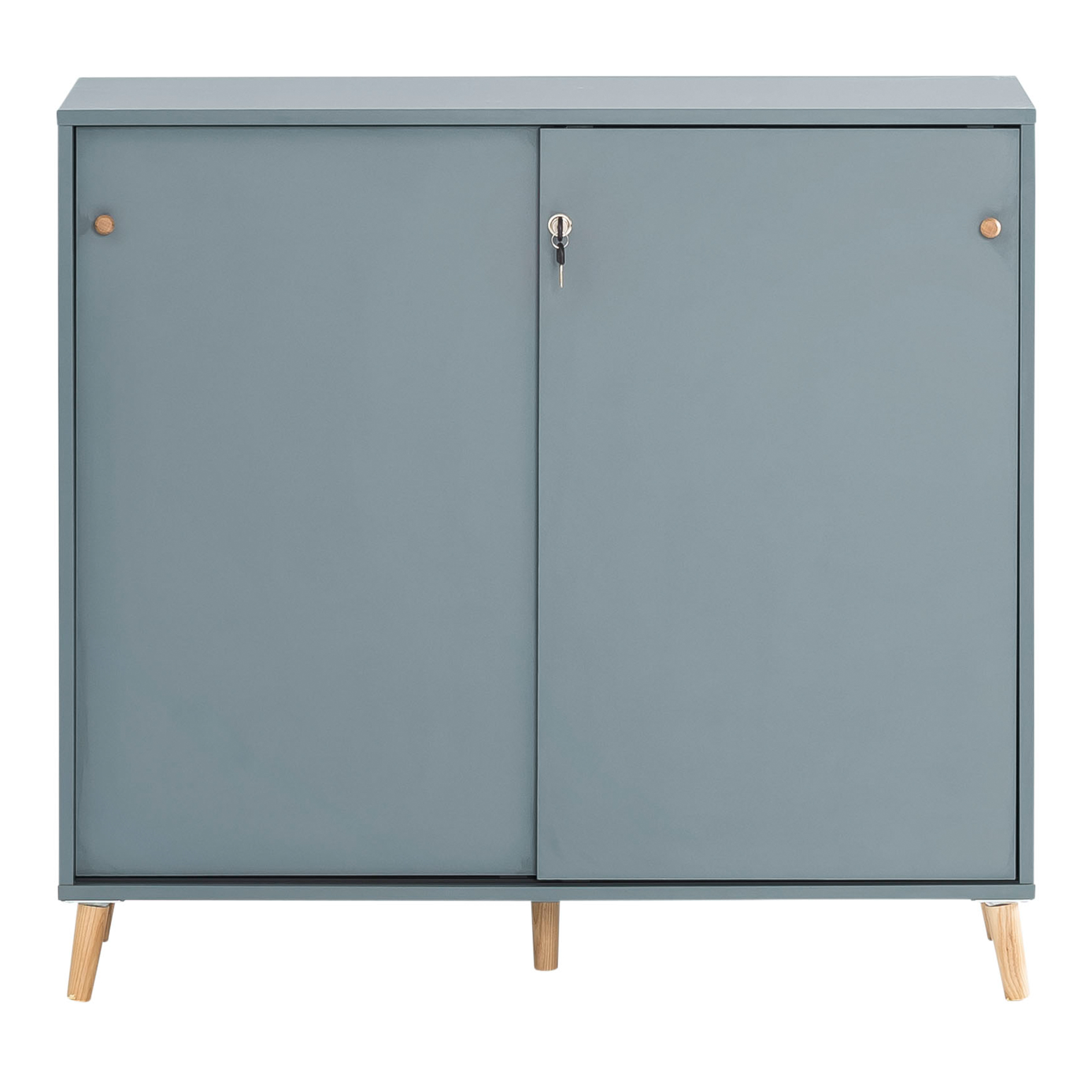 Aktenschrank - fjord - 100 cm
