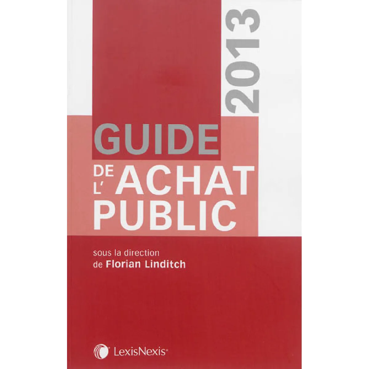 Guide de l'achat public 2013 · Occasion