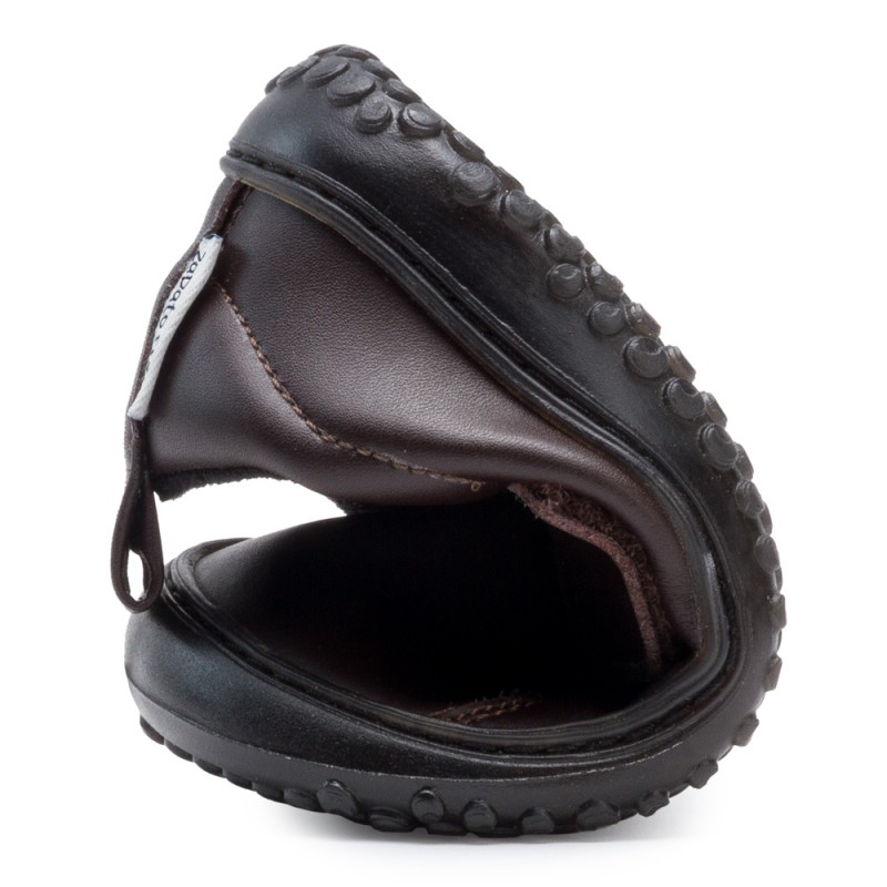Zapato feroz Zapato Feroz Rockers Garbi Marron