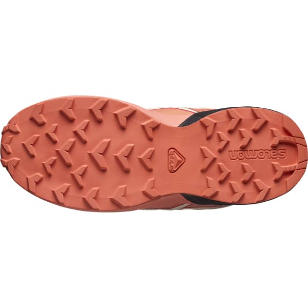 Chaussure trail SALOMON SPEEDCROSS WP J EMBERGLOW/TENDER PEACH/FUSION CORAL
