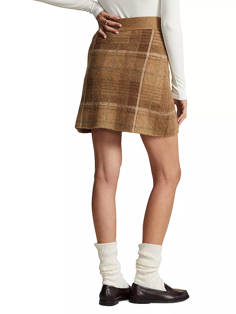 POLO RALPH LAUREN Minirock beige