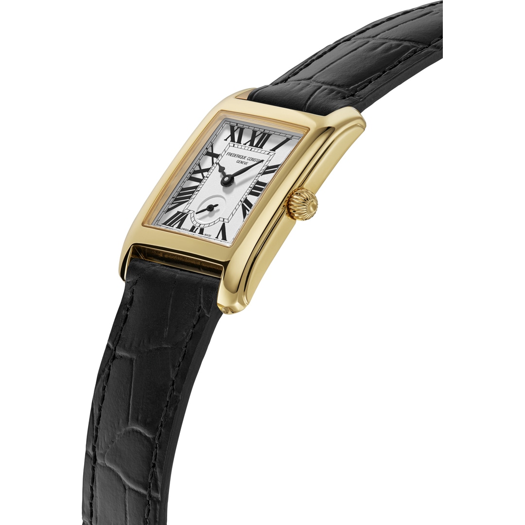 Frederique Constant Classics Carrée Small Second