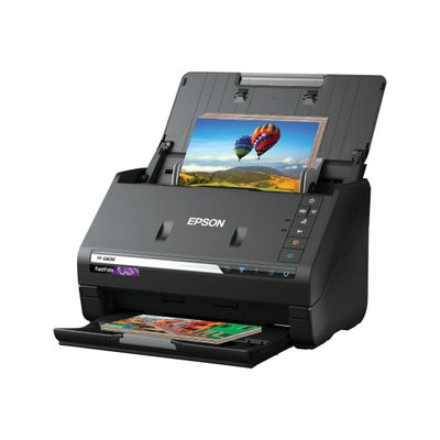 Epson FastFoto FF-680W - scanner de documents - 600 dpi x 600 dpi A4 - USB 3.0, Wi-Fi(n)