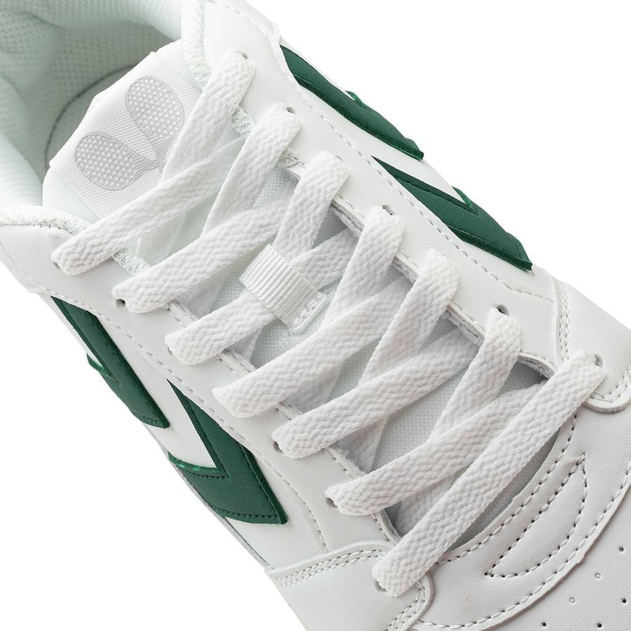 Hummel Chaussures ST. Power Play CL - Blanc/Vert