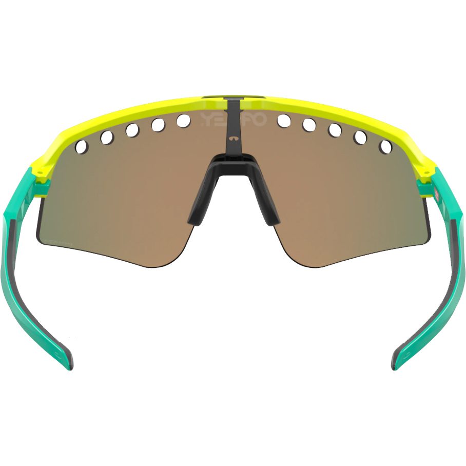 Oakley Sutro Lite Sweep Prizm Sonnenbrille tennis ball yellow