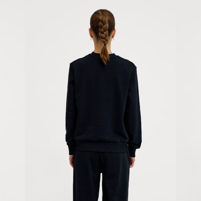 Hummel Dame Trøjer Pulse Sweat Crewneck Sort