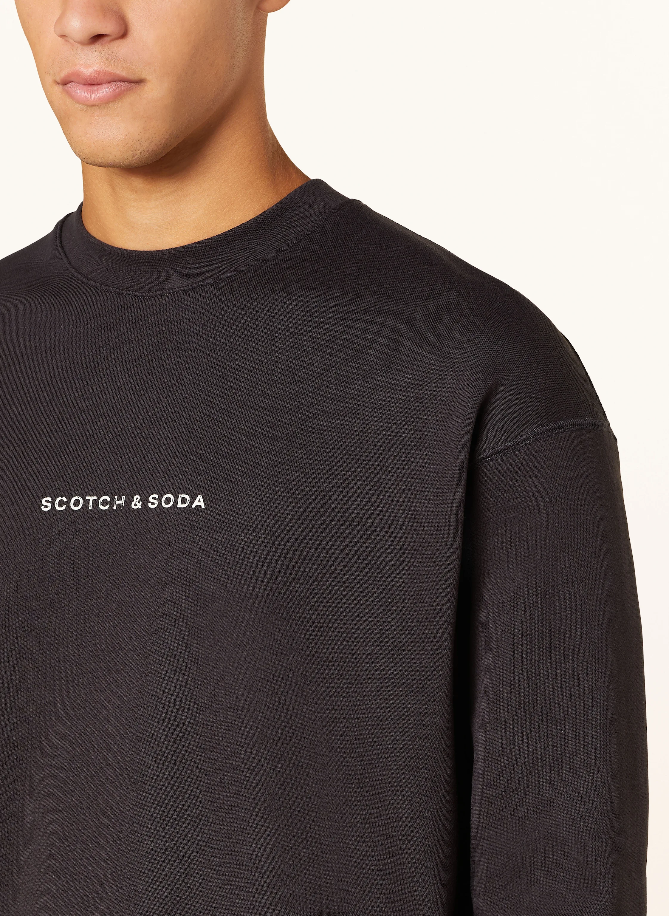 SCOTCH & SODA Sweatshirt CORE