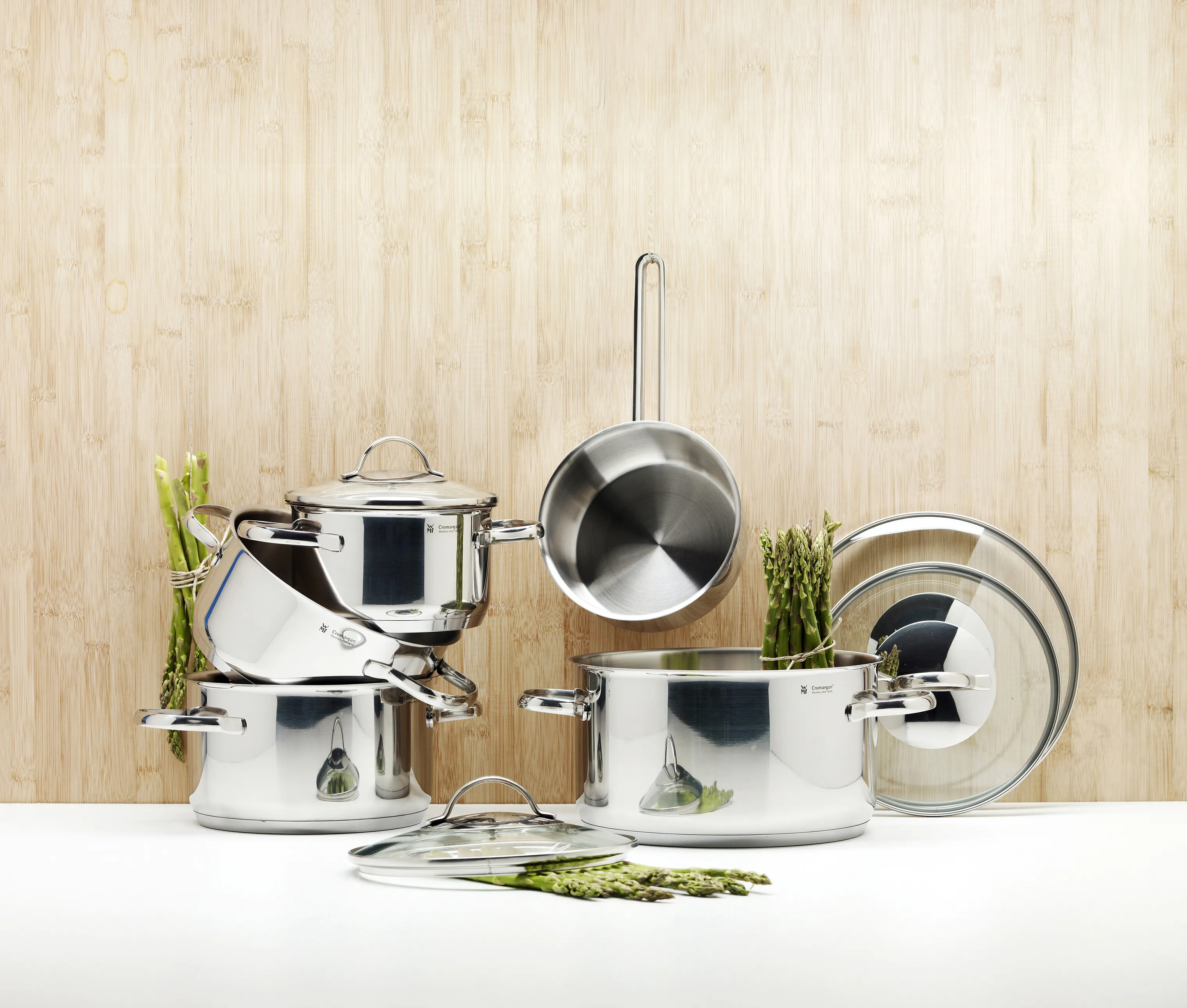 WMF Provence Plus Grydesæt - 9 dele
