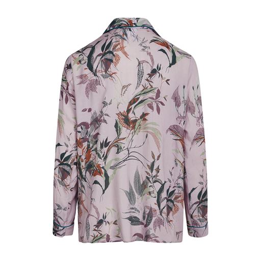 CCDK Josephine Pyjamasskjorte, Iris, XXL