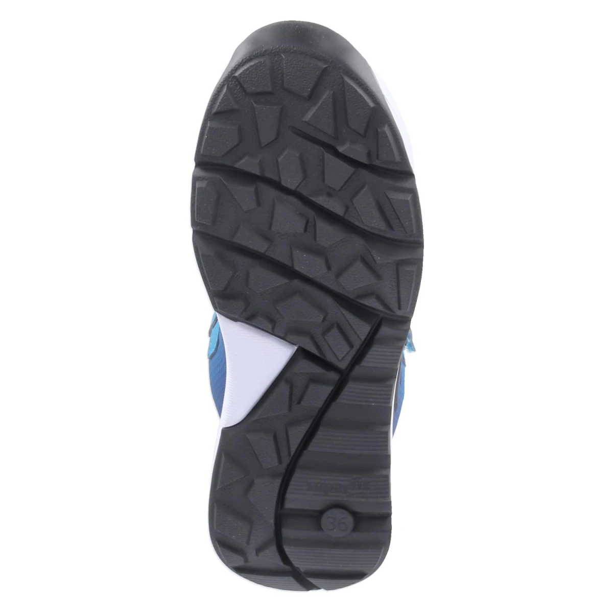 SuperfitOutdoorschuhe FREE RIDE - TÜRKIS/SCHWARZ