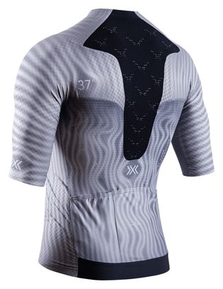 Maillot manches courtes X-Bionic CoreFusion Ultimate Aero Windmap Homme
