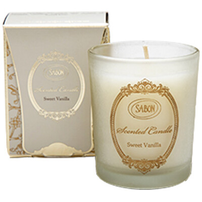 Bougie - Vanille douce - 60 g