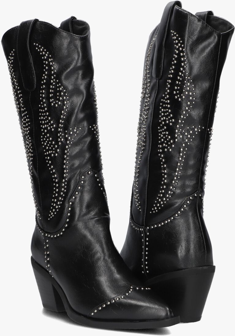 NOA HARMON zwarte noa harmon cowboylaarzen 009591
