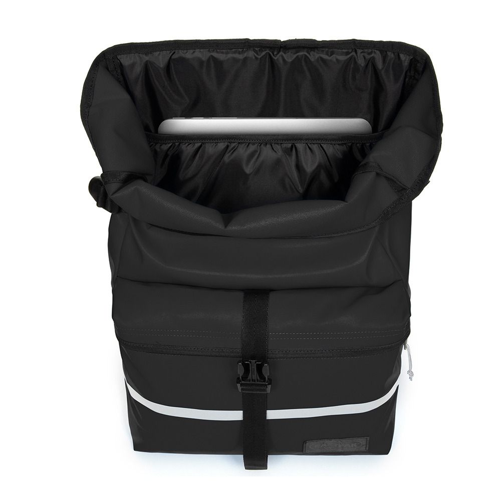 Eastpak MACLO BIKE 31L - Sac À dos tarp black