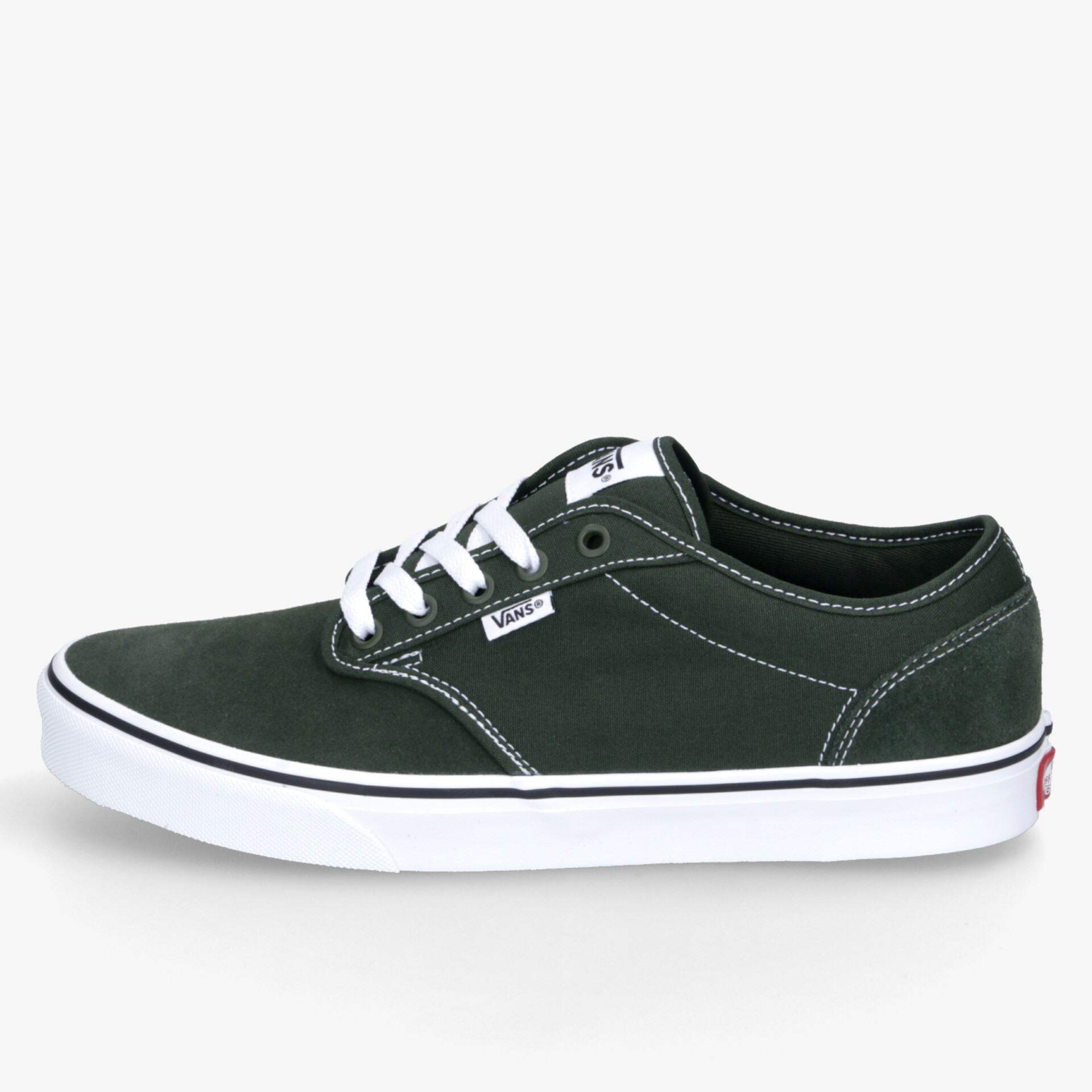 VANS Herren Sneaker Low grün