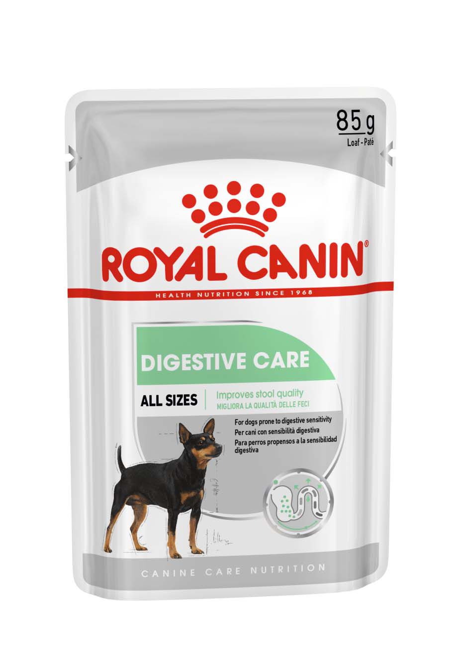 Royal Canin Digestive Care Wet - Hondenvoer - 1020 Gram - gevogelte