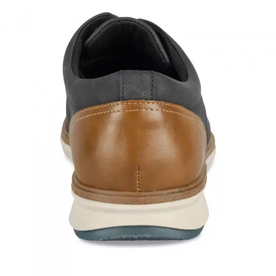 Baskets NOIR DENIM SIDE