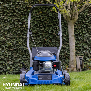 Hyundai benzine grasmaaier 40cm 79,8cc
