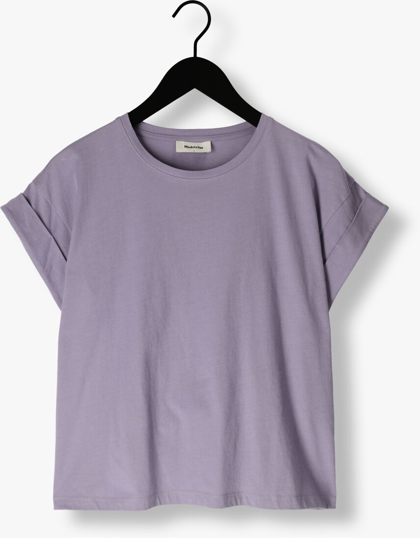 MODSTR\u00D6M lila modstr&ouml;m t-shirt brazilmd short t-shirt