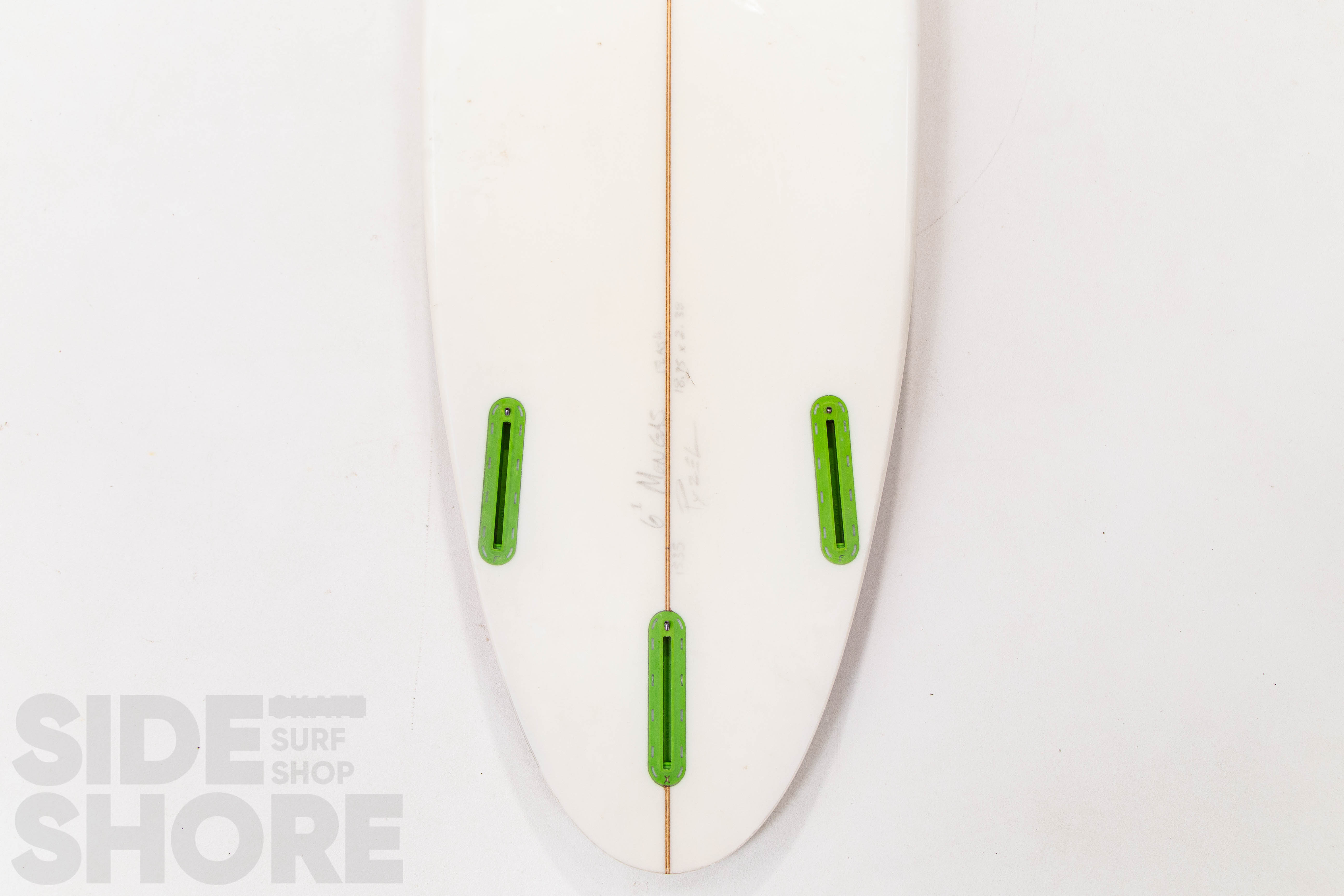 Pyzel Flash  - 6'1 x 18.75