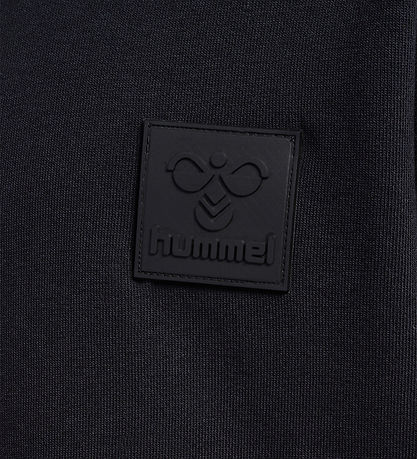 Hummel Sweatshirt - HmlClean - Schwarz