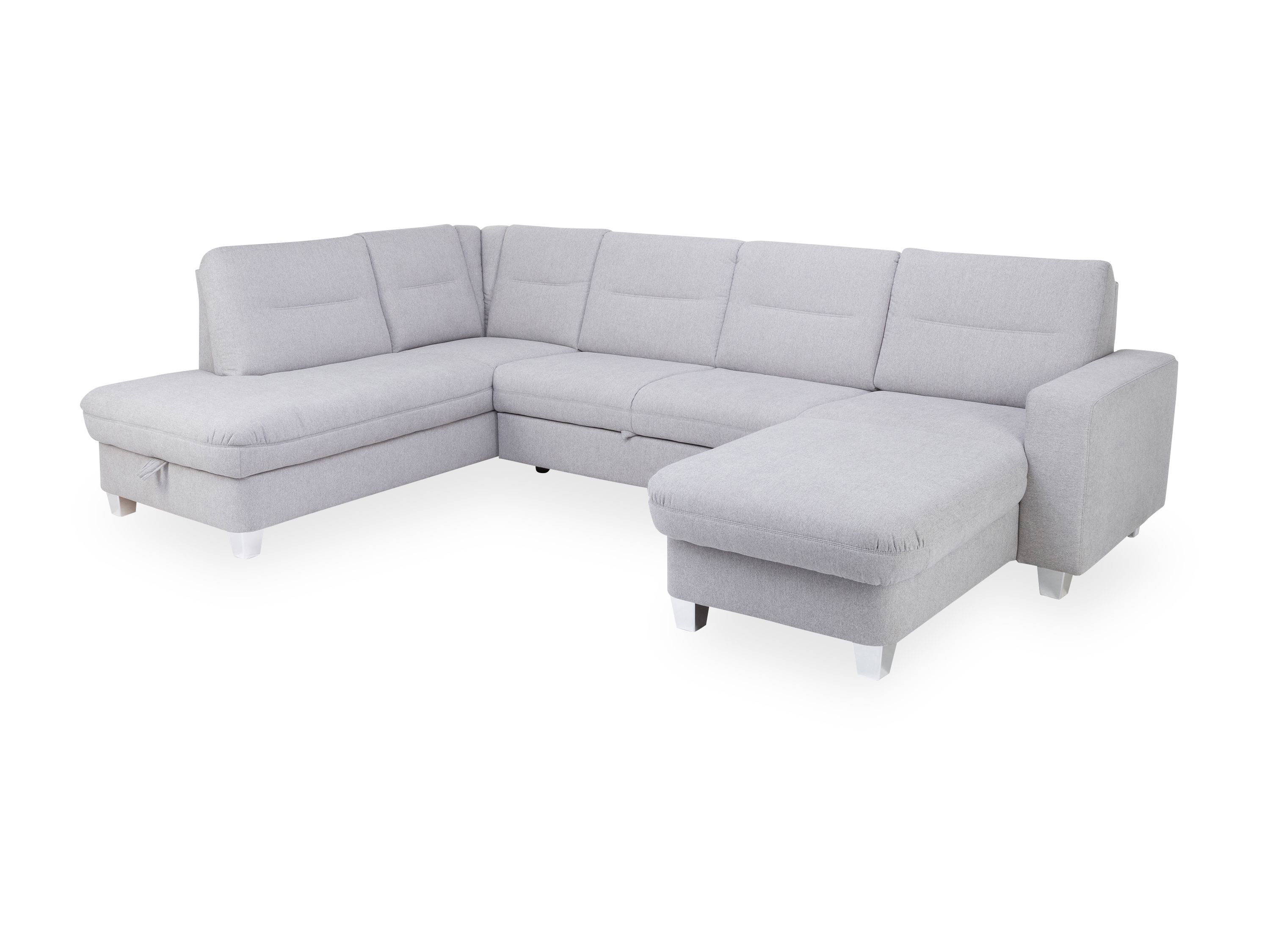 Polsterecke HARPER AVELLINO Pastel blue 06