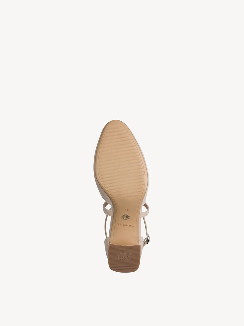 Pumps - beige