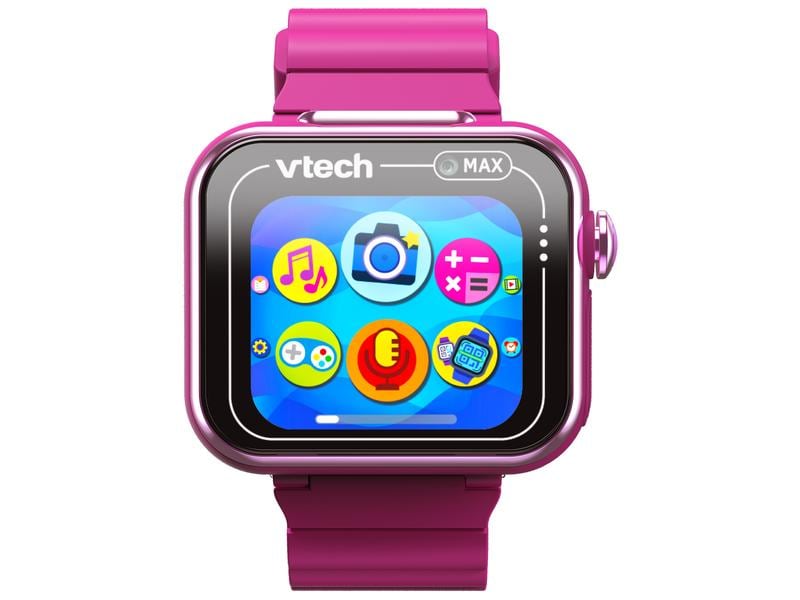 Vtech KidiZoom Smart Watch MAX Lila -DE- Kinder-Smartwatch