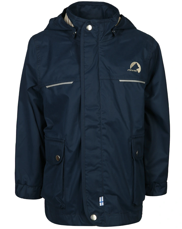Funktionsjacke LOKKIMAA in navy