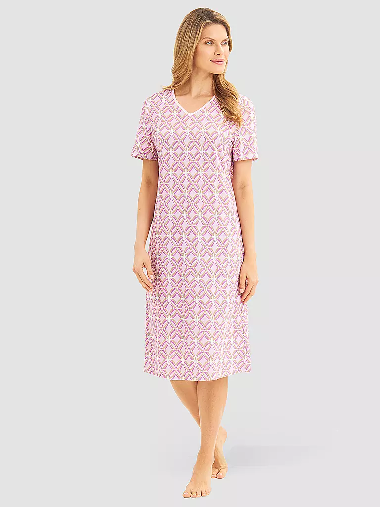 ROESCH Nachthemd - Sleepshirt pink