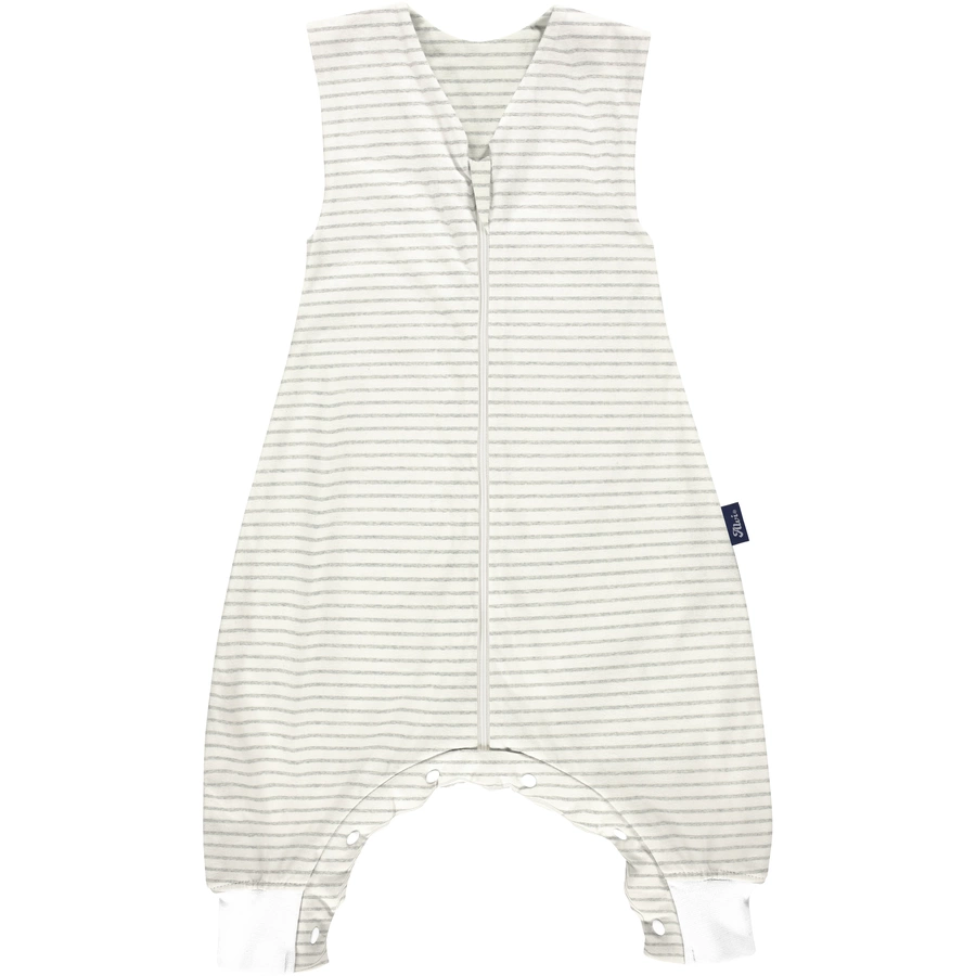 Alvi® Sleep-Overall Light Ringlets grey