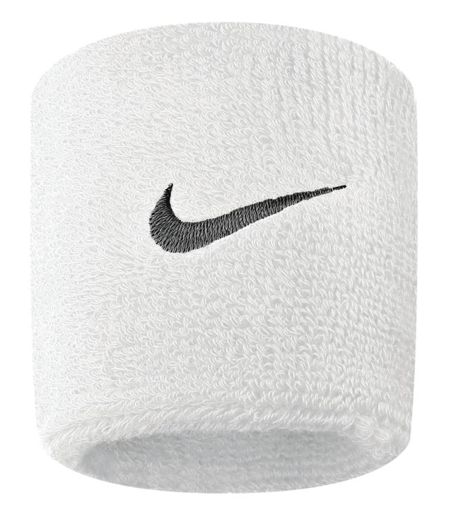 NikeSchwoosh Tennis - weiß