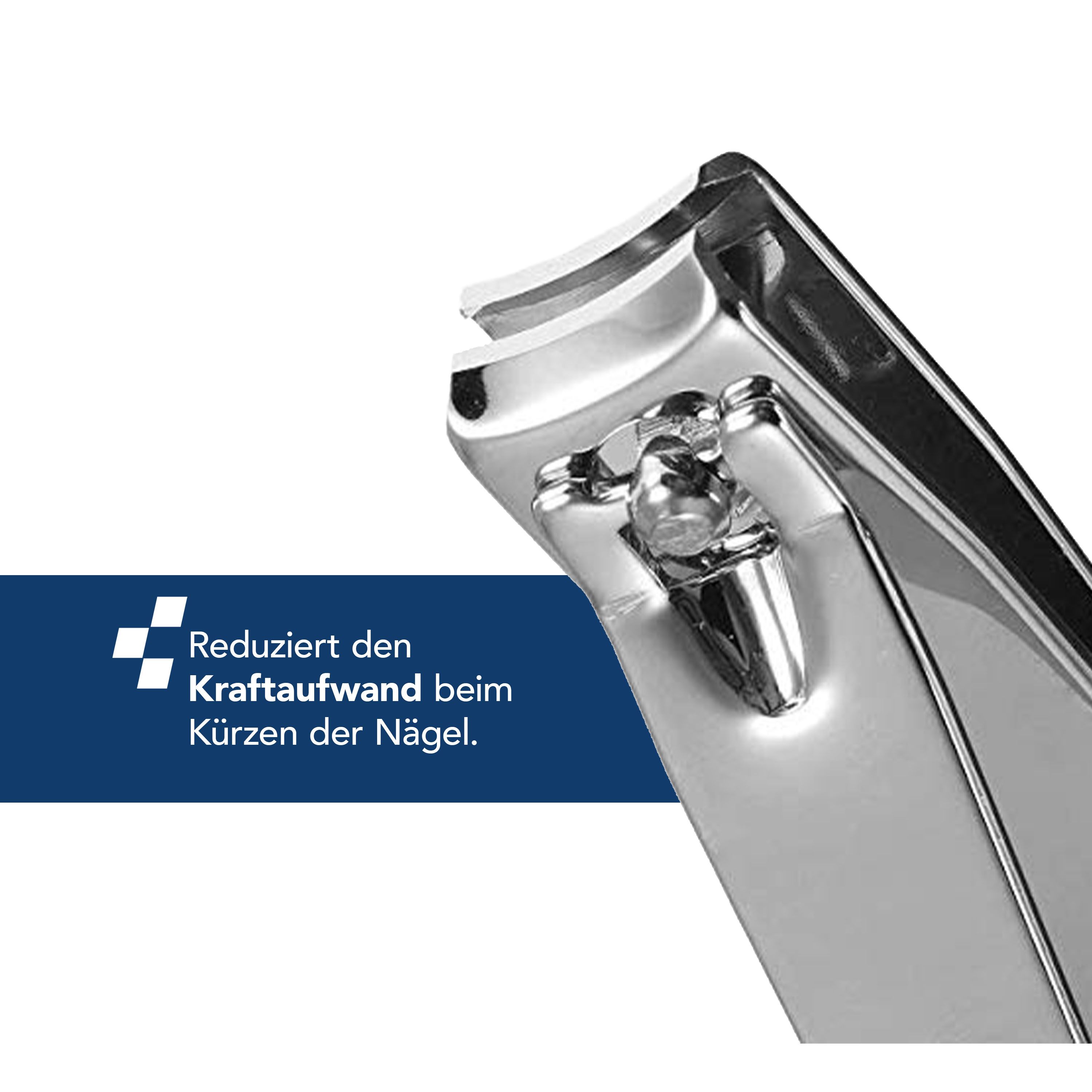First Aid Only Nagelknipser mit Scherenaugen