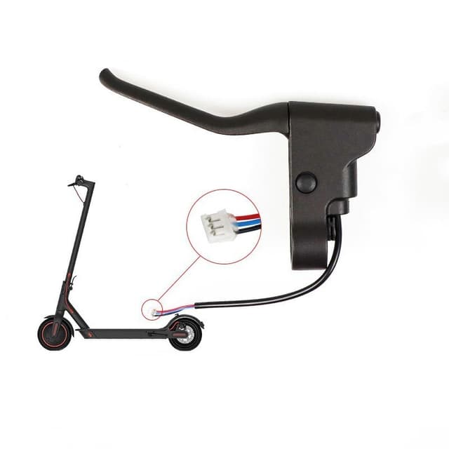 Bremsehåndtag til Xiaomi M365 / Pro / 1S / Essential / Pro 2 el-scooter