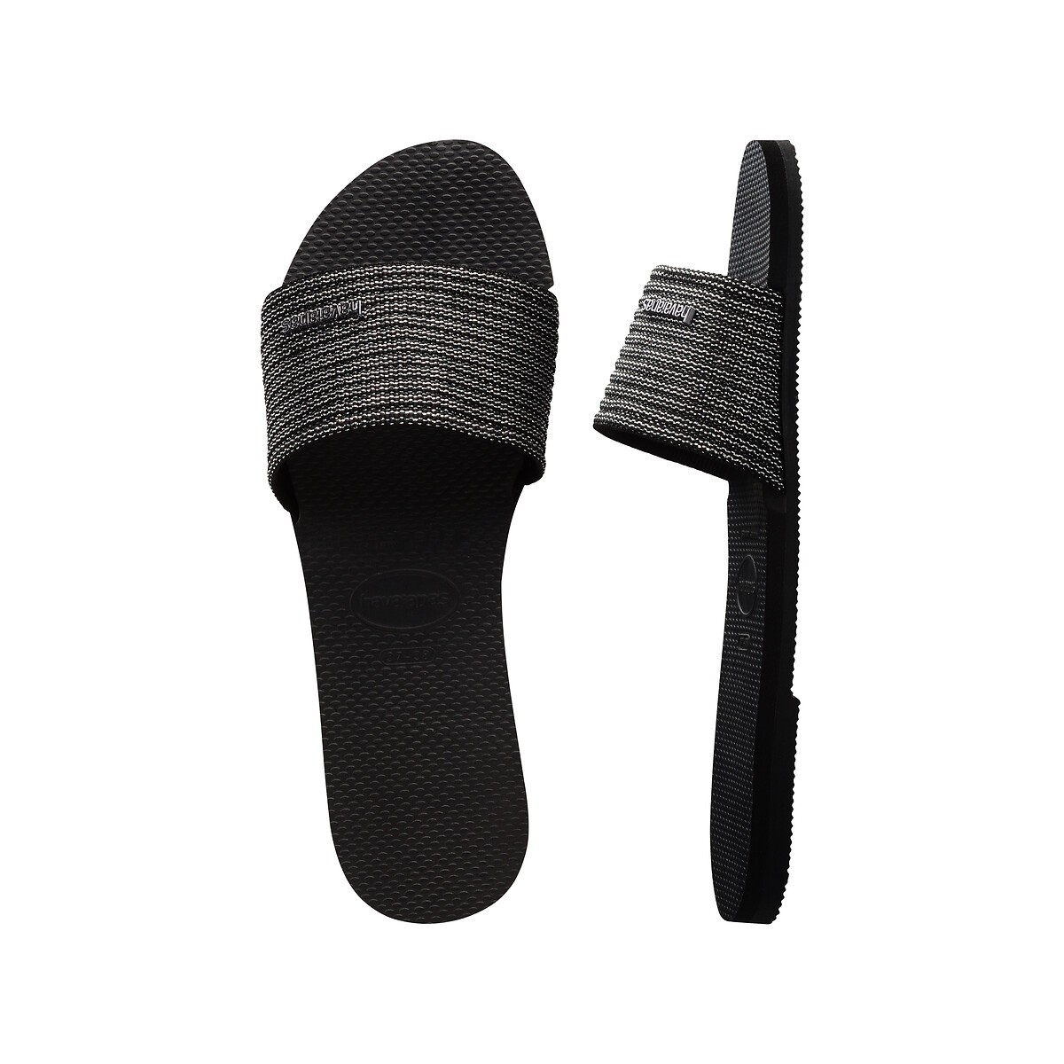 HAVAIANAS<br>Malta Metallic Mules