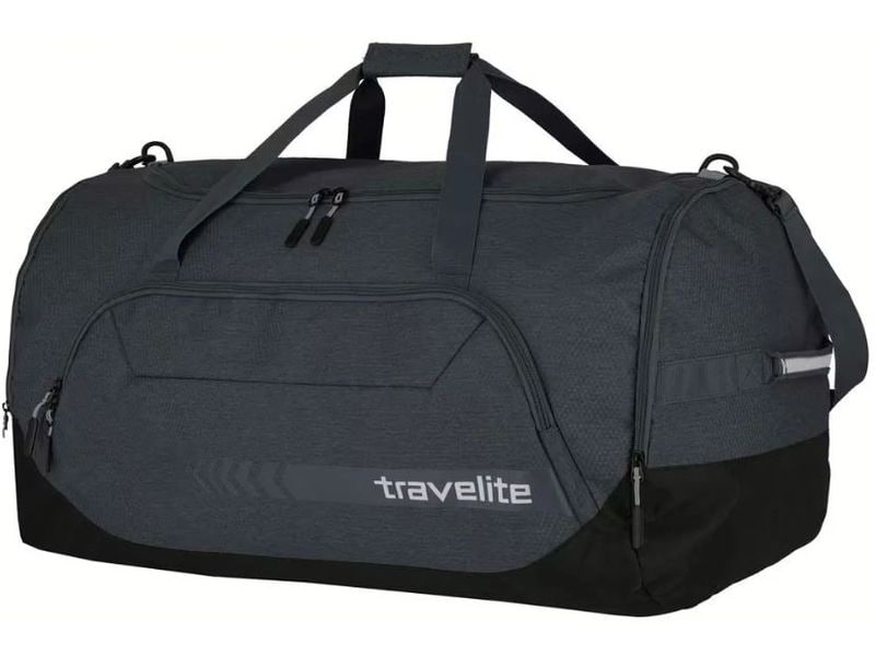 travelite Reisetasche KICK OFF XL, Anthrazit Freizeittasche
