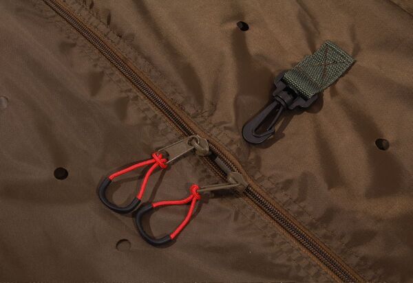 Sac de pesée et de conservation Ultimate Adventure Weigh & Retainer Sling