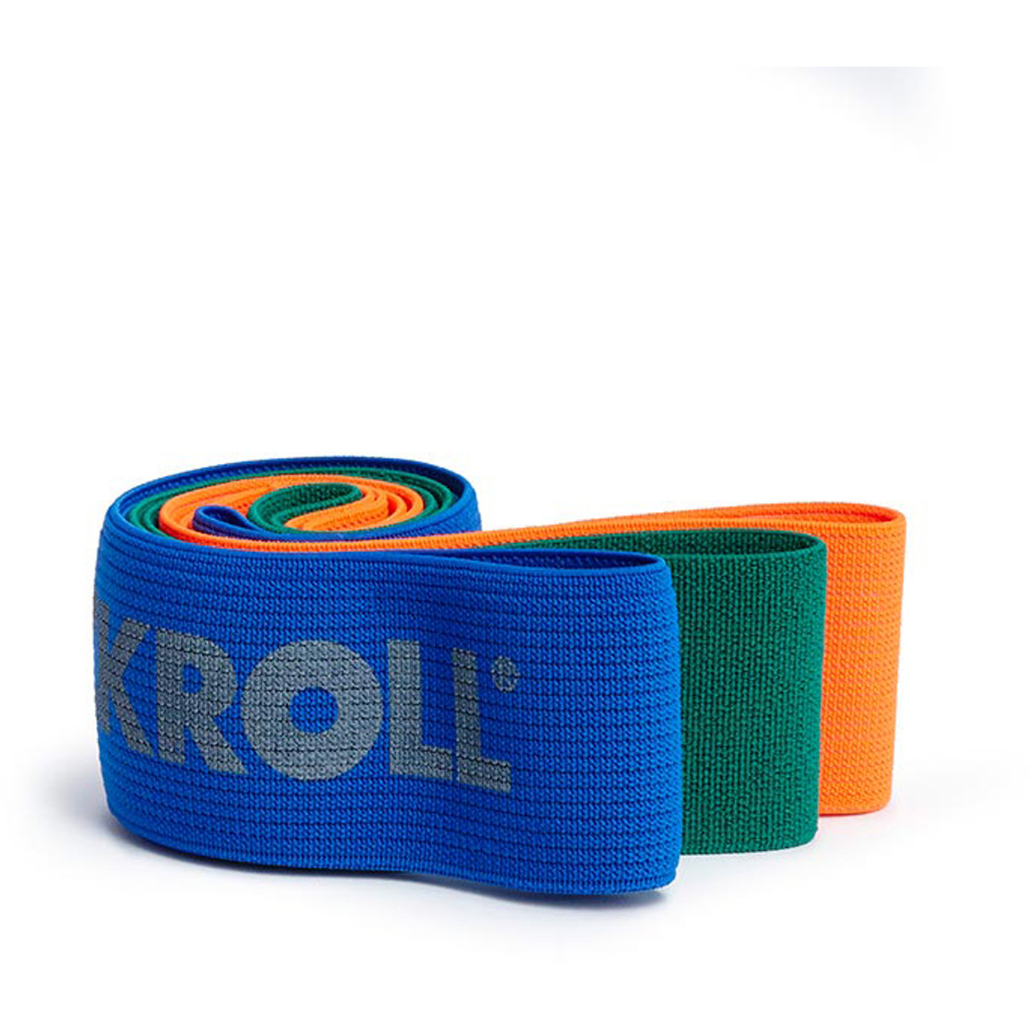 BLACKROLL Band Set + Foamroller