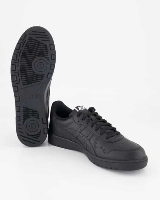 Asics Japan S Sneaker in Schwarz