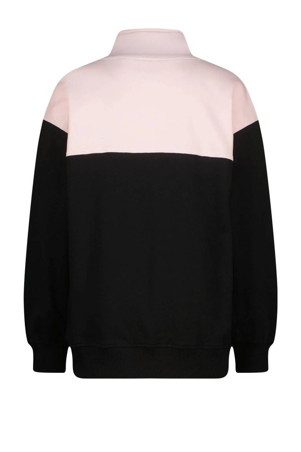 Messi sweater + joggingbroek lichtroze/zwart