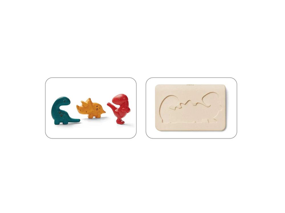 Plantoys Tier Puzzle (Dinosaurier)