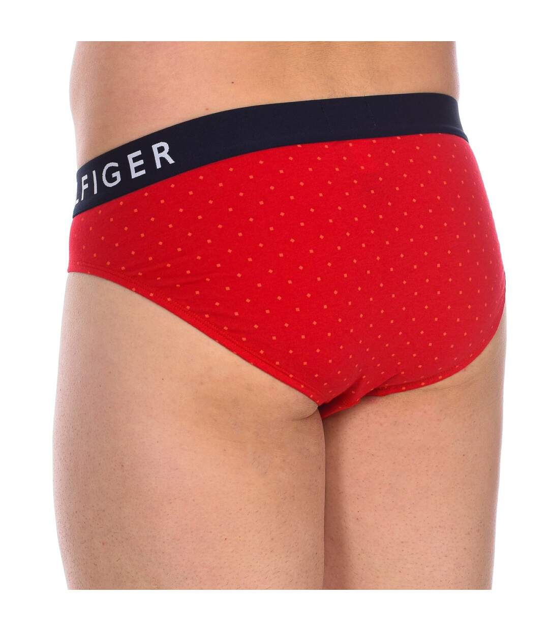 Pack-3 Slips breathable fabric and anatomical front UM0UM01564 man
