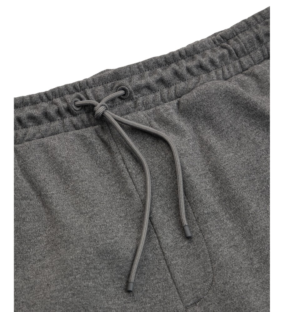 Calça de fato de treino BOSS 50469098 cinzenta
