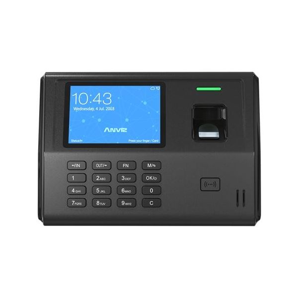 Anviz Sistema de Controlo Presencial Biométrico Anviz EP300PRO