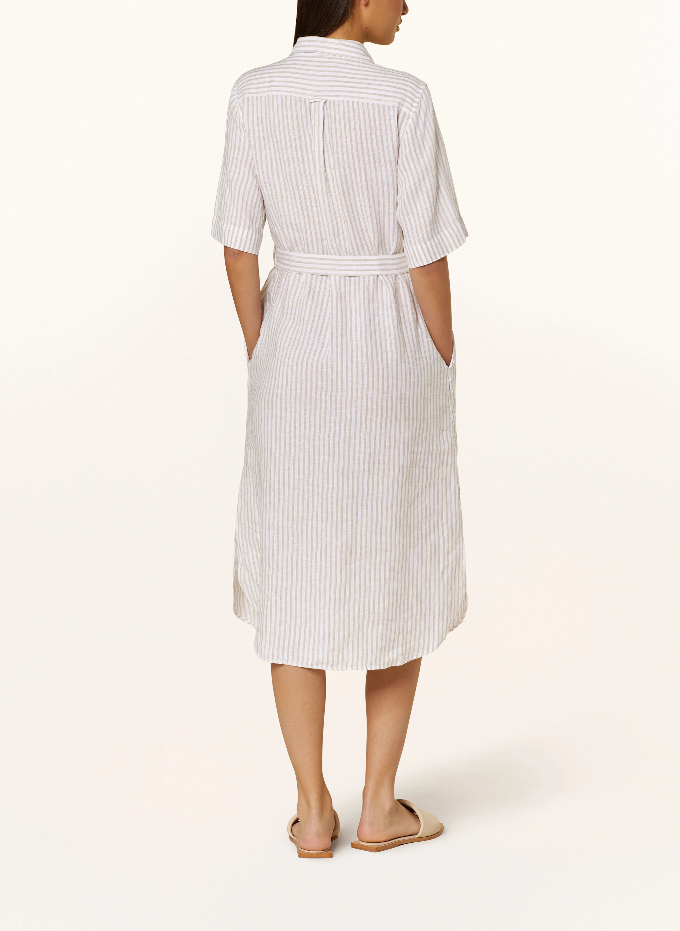 GANT Leinenkleid