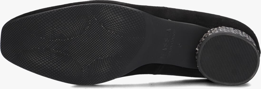 HASSIA zwarte hassia pumps 302622