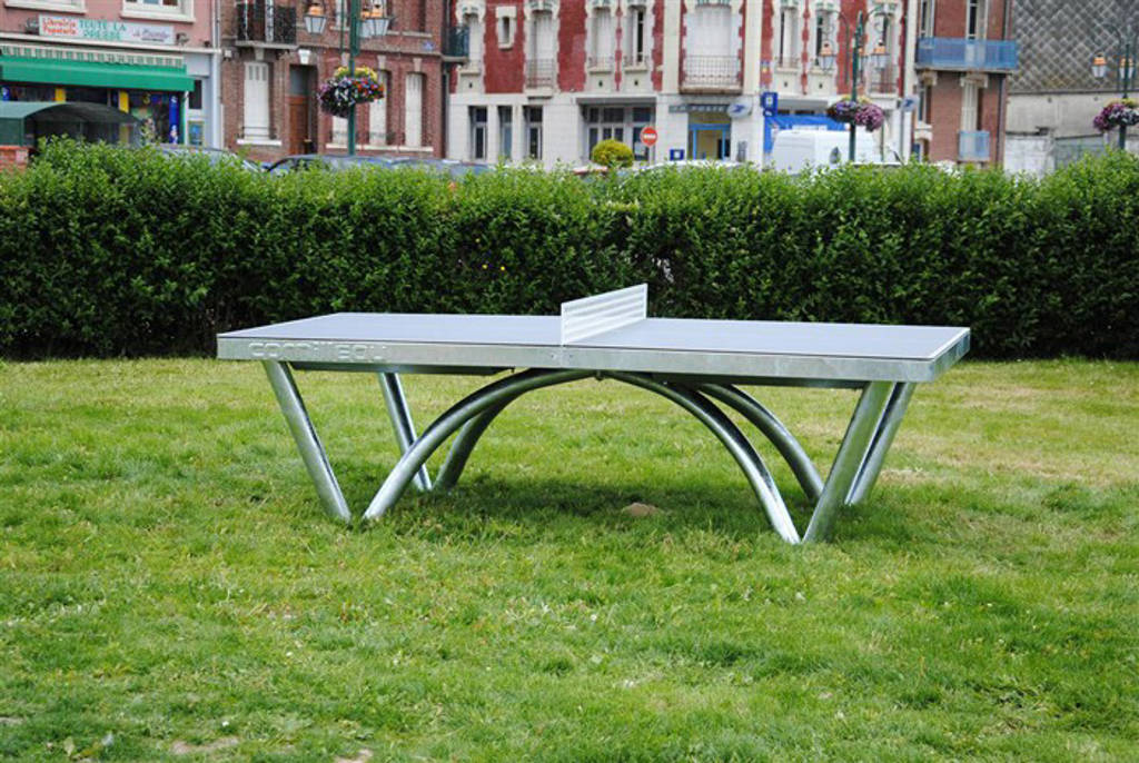 Park Outdoor tafeltennistafel (grijs)