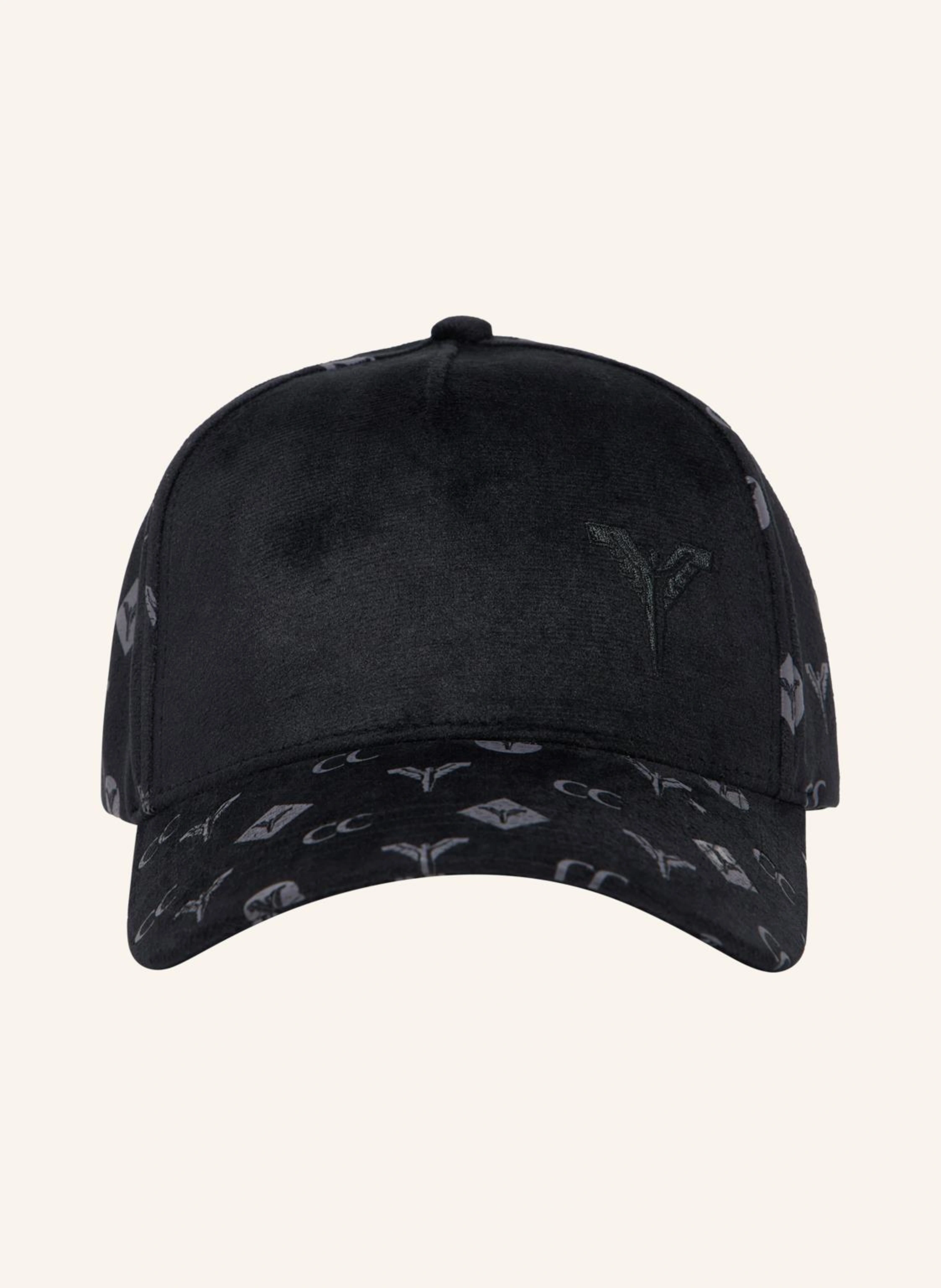 CARLO COLUCCI Unisex Basecap mit Monogram Print DIANESE