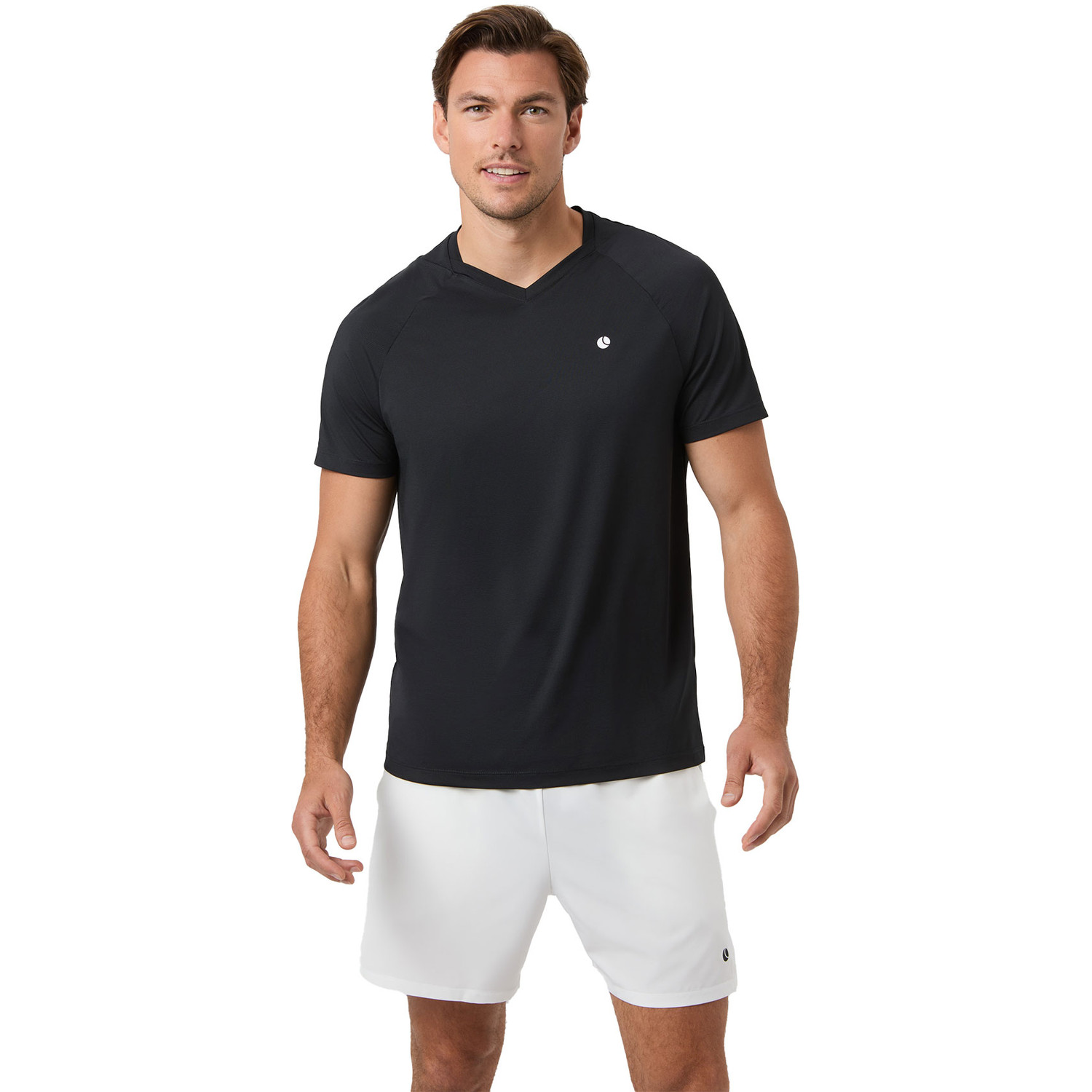 Björn Borg Ace V-Neck Tee